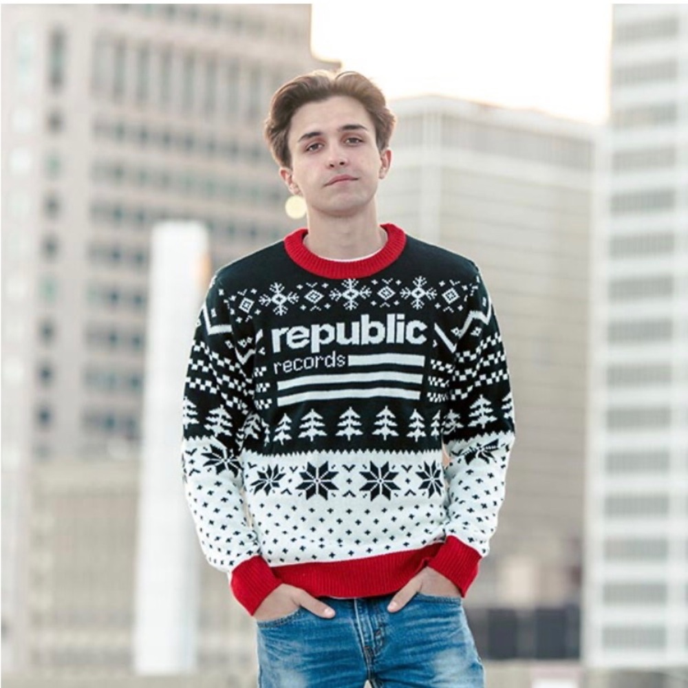 Republic Records Sweater